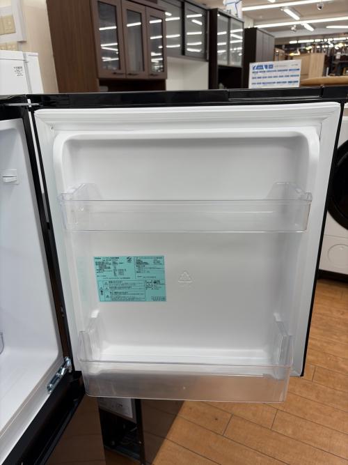 Haier (ハイアール) 2ドア冷蔵庫 JR-NF121NJ 2025年製 121L