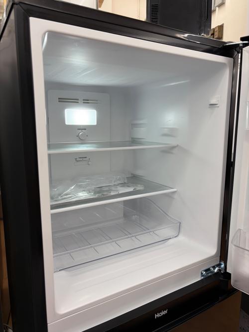 Haier (ハイアール) 2ドア冷蔵庫 JR-NF121NJ 2025年製 121L