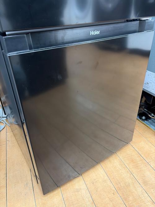 Haier (ハイアール) 2ドア冷蔵庫 JR-NF121NJ 2025年製 121L