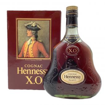 ヘネシー (Hennessy) ブランデー XO 700ml