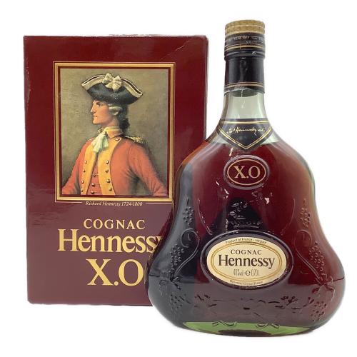 ヘネシー (Hennessy) ブランデー XO 700ml