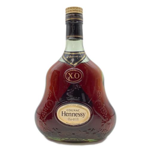 ヘネシー (Hennessy) ブランデー XO 700ml