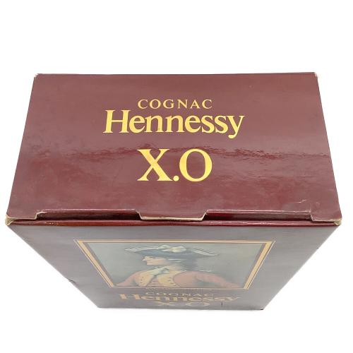 ヘネシー (Hennessy) ブランデー XO 700ml