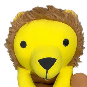 yogibo (ヨギボー) クッション roll animal lion