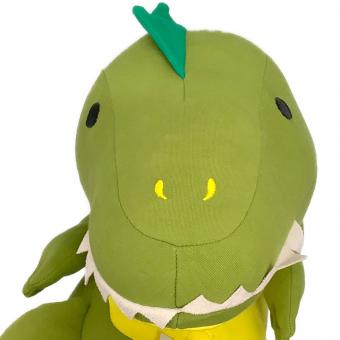 yogibo (ヨギボー) クッション roll animal alligator