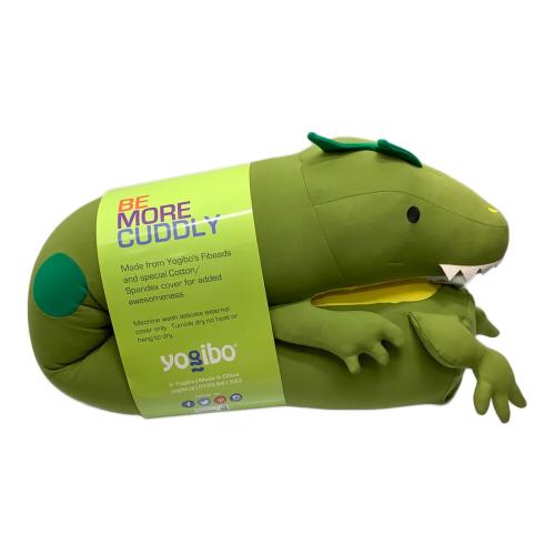 yogibo (ヨギボー) クッション roll animal alligator