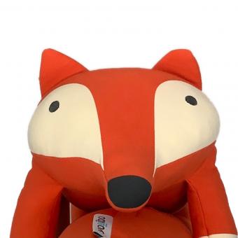 Yogibo クッション roll animal fox