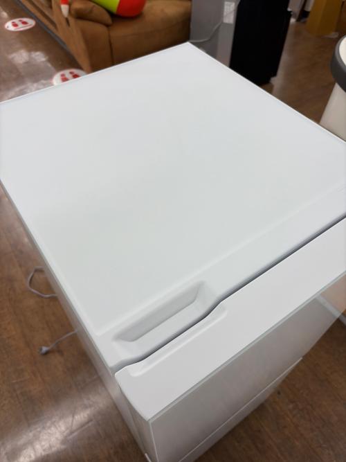 Hisense (ハイセンス) 2ドア冷蔵庫 HR-G13C-W 135L