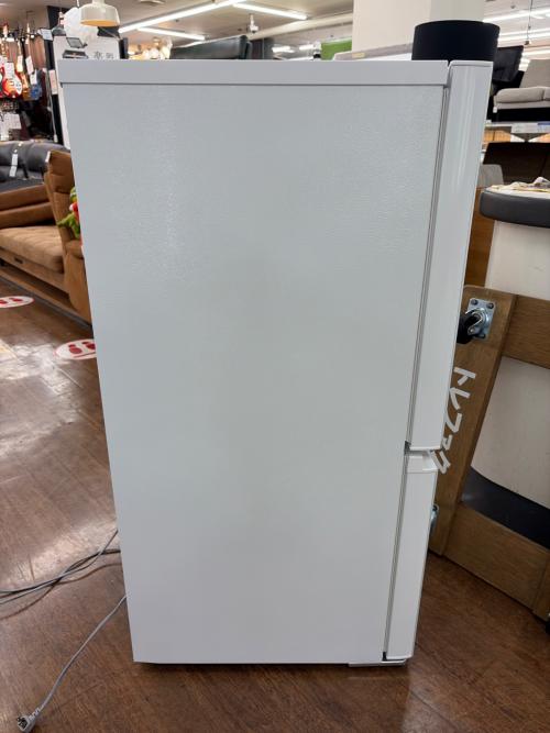 Hisense (ハイセンス) 2ドア冷蔵庫 HR-G13C-W 135L