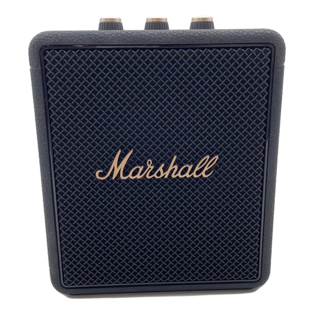 Marshall (マーシャル) ワイヤレススピーカー STOCKWELLⅢ｜トレファク