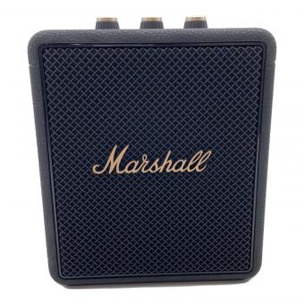 Marshall (マーシャル) ワイヤレススピーカー STOCKWELLⅢ