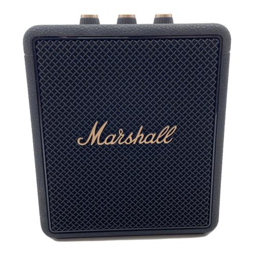 Marshall (マーシャル) ワイヤレススピーカー STOCKWELLⅢ