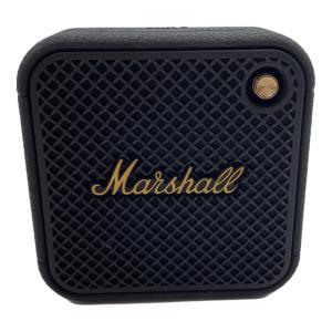 Marshall (マーシャル) ワイヤレススピーカー WILLENⅡ