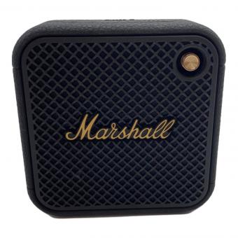Marshall (マーシャル) ワイヤレススピーカー WILLENⅡ