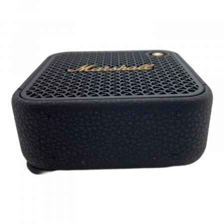 Marshall (マーシャル) ワイヤレススピーカー WILLENⅡ｜トレファクONLINE