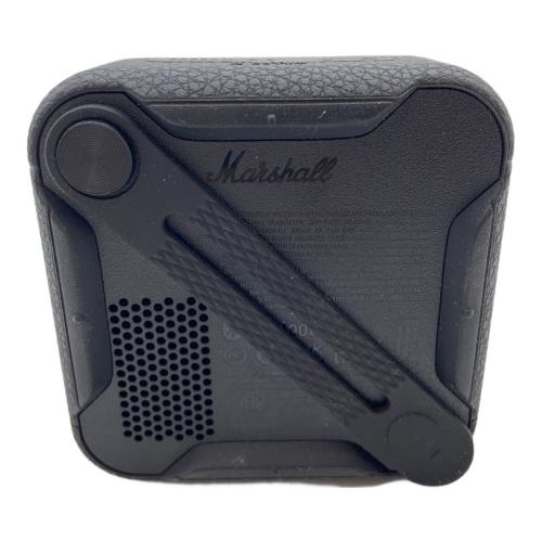 Marshall (マーシャル) ワイヤレススピーカー WILLENⅡ
