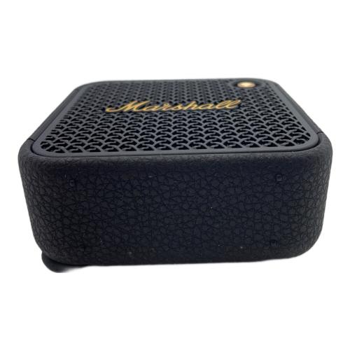Marshall (マーシャル) ワイヤレススピーカー WILLENⅡ