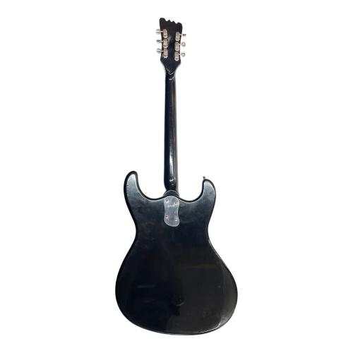 mosriteギター　黒色中古品 mosrite (モズライト) Avenger エレキギター｜トレファクONLINE