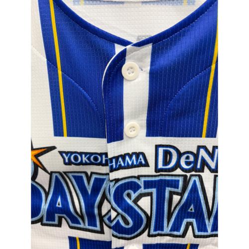 横浜DeNAベイスターズ (ヨコハマディーエヌエーベイスターズ) #2 牧秀悟 ハイクオリティレプリカホームユニフォーム 2025年シーズン～ メンズ SIZE L ホワイト