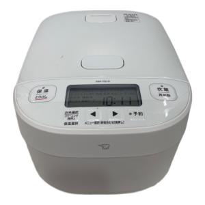 象印 (ゾウジルシ) 圧力IH炊飯ジャー NW-YB10 2024年製 271 5.5合(1.0L)