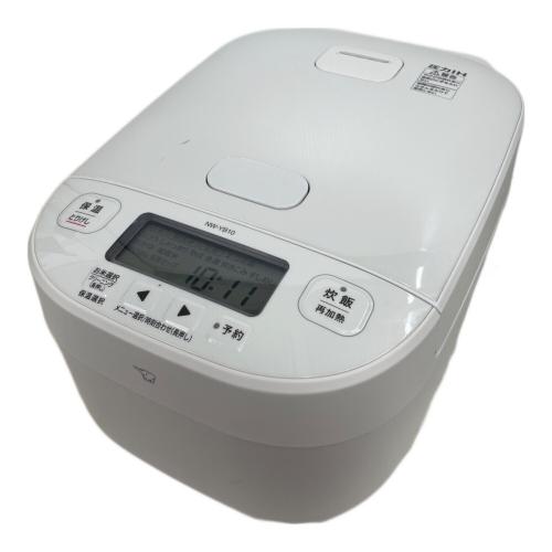 象印 (ゾウジルシ) 圧力IH炊飯ジャー NW-YB10 2024年製 271 5.5合(1.0L)