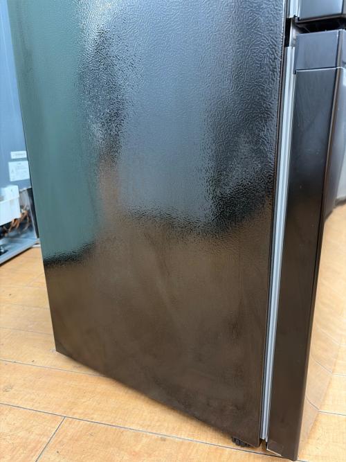 オーヤマ 2ドア冷蔵庫 PRC-B092D-B 2025年製 136 87L