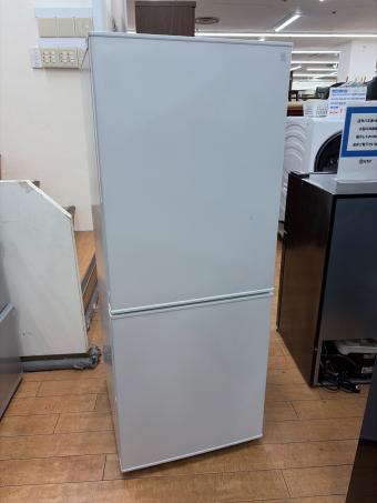 ニトリ 2ドア冷蔵庫 NTR-140WH 2022年製 140L