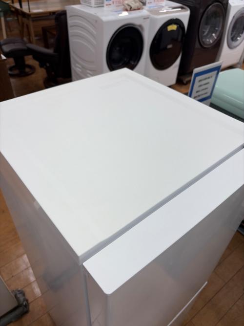 ニトリ 2ドア冷蔵庫 NTR-140WH 2022年製 140L