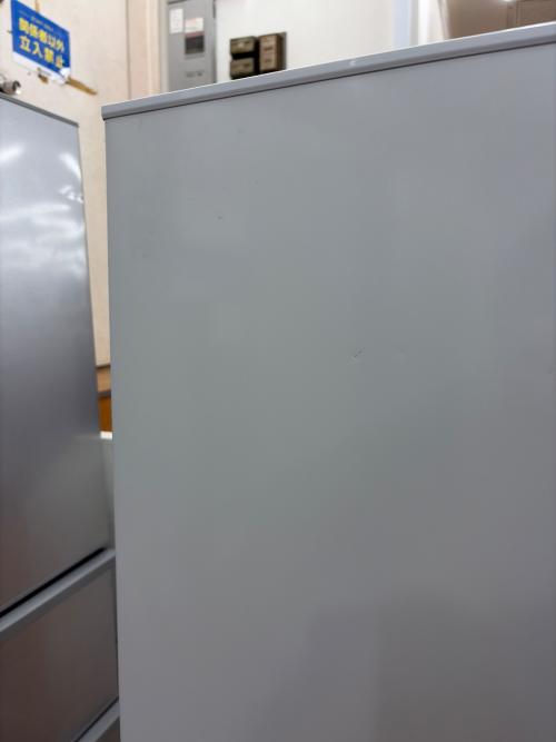 ニトリ 2ドア冷蔵庫 NTR-140WH 2022年製 140L