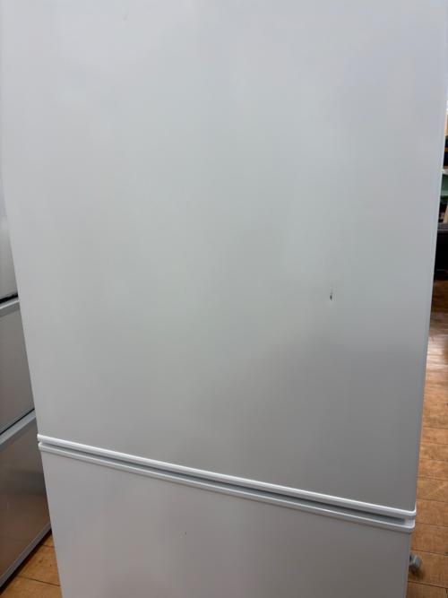 ニトリ 2ドア冷蔵庫 NTR-140WH 2022年製 140L