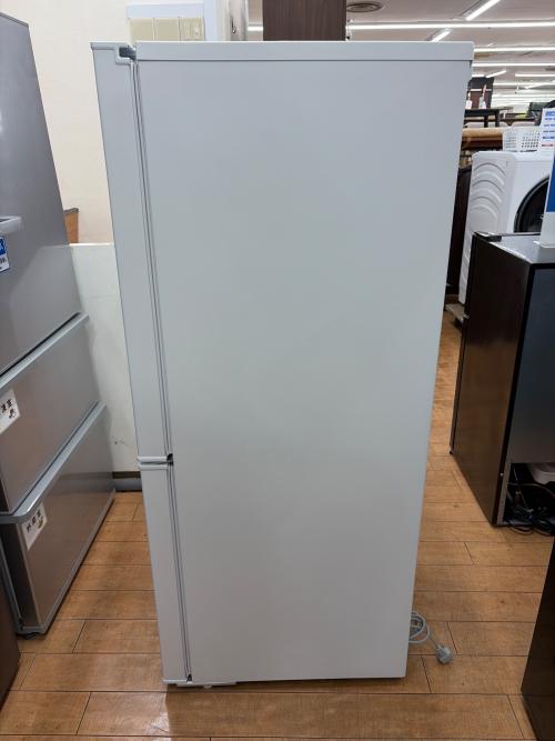 ニトリ 2ドア冷蔵庫 NTR-140WH 2022年製 140L