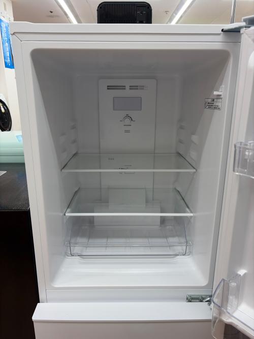 ニトリ 2ドア冷蔵庫 NTR-140WH 2022年製 140L