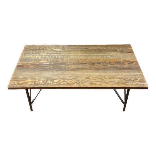 journal standard Furniture (ジャーナルスタンダードファニチャー) コーヒーテーブル ブラウン シノン
