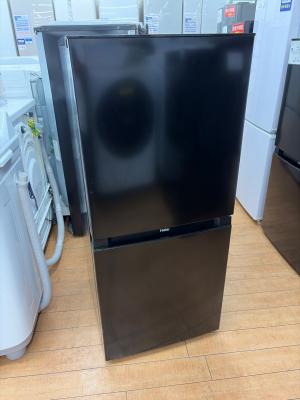 Haier (ハイアール) 2ドア冷蔵庫 JR-NF121NJ 2022年製 121Ｌ