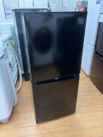 Haier (ハイアール) 2ドア冷蔵庫 JR-NF121NJ 2022年製 121Ｌ