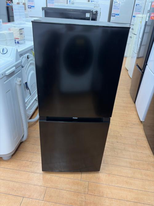 Haier (ハイアール) 2ドア冷蔵庫 JR-NF121NJ 2022年製 121Ｌ