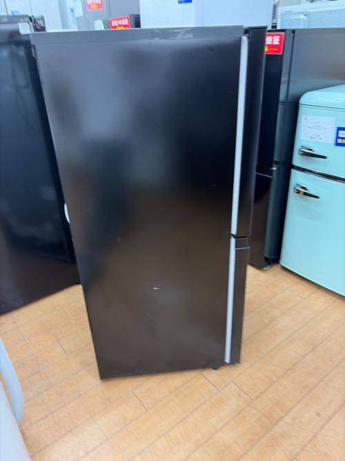 Haier (ハイアール) 2ドア冷蔵庫 JR-NF121NJ 2022年製 121Ｌ