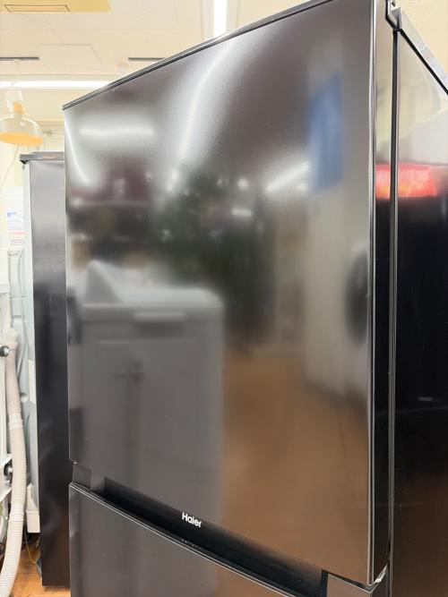 Haier (ハイアール) 2ドア冷蔵庫 JR-NF121NJ 2022年製 121Ｌ
