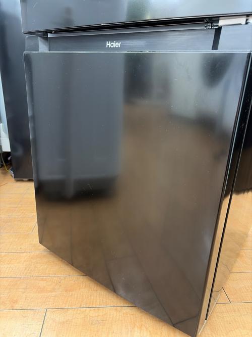 Haier (ハイアール) 2ドア冷蔵庫 JR-NF121NJ 2022年製 121Ｌ