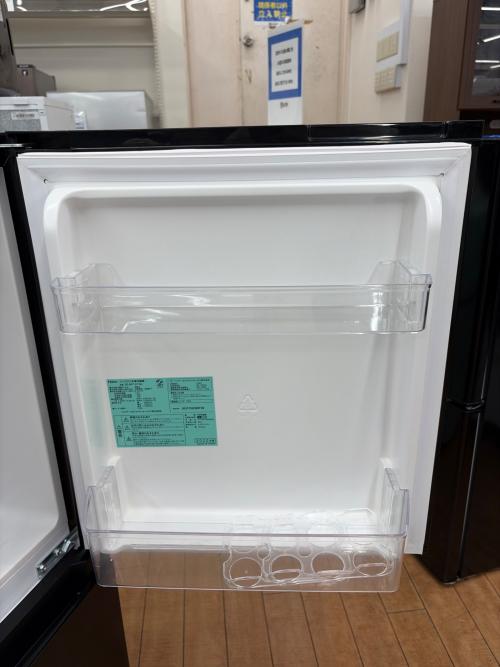 Haier (ハイアール) 2ドア冷蔵庫 JR-NF121NJ 2022年製 121Ｌ