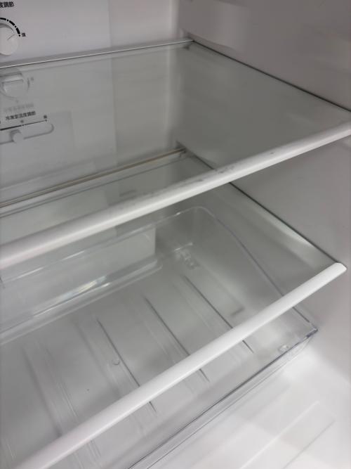 Haier (ハイアール) 2ドア冷蔵庫 JR-NF121NJ 2022年製 121Ｌ