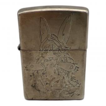 ZIPPO (ジッポ) オイルライター 2022年製 メイドインアビス