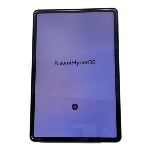 Xiaomi (シャオミ) POCO Pad 2405CPCFBG