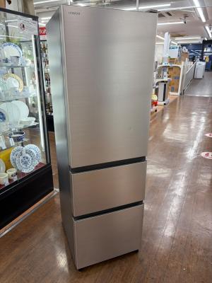 HITACHI (ヒタチ) 3ドア冷蔵庫 R-V32NV 2020年製 315L