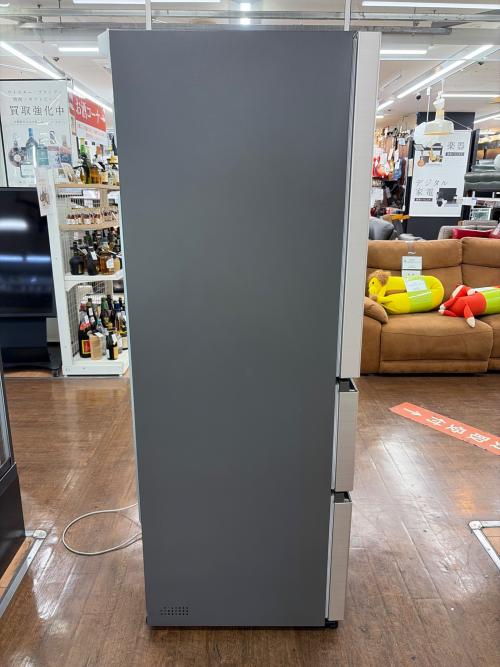 HITACHI (ヒタチ) 3ドア冷蔵庫 R-V32NV 2020年製 315L