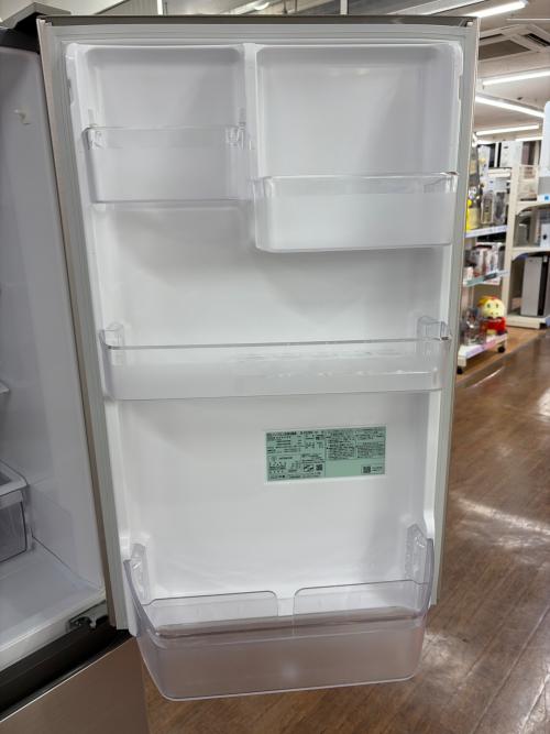 HITACHI (ヒタチ) 3ドア冷蔵庫 R-V32NV 2020年製 315L