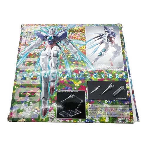 BANDAI (バンダイ) ROBOT魂〈SIDE MS〉劇場版 機動戦士ガンダムOO（ダブルオー） エルスクアンタ 台座取り付けパーツ欠品