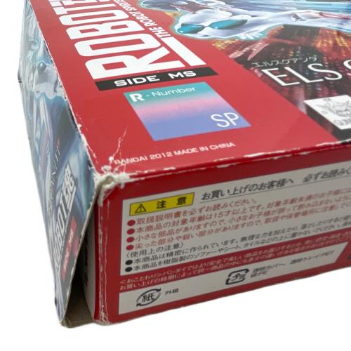 BANDAI (バンダイ) ROBOT魂〈SIDE MS〉劇場版 機動戦士ガンダムOO（ダブルオー） エルスクアンタ 台座取り付けパーツ欠品