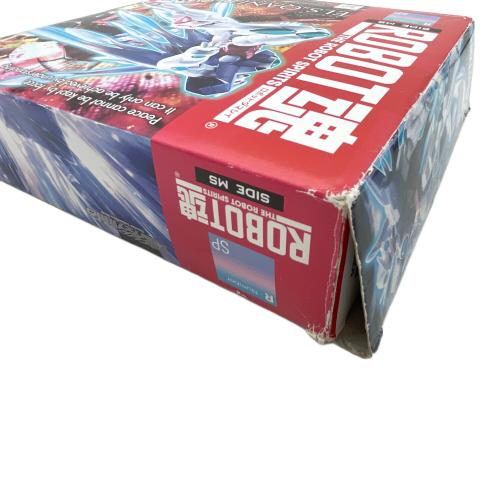 BANDAI (バンダイ) ROBOT魂〈SIDE MS〉劇場版 機動戦士ガンダムOO（ダブルオー） エルスクアンタ 台座取り付けパーツ欠品