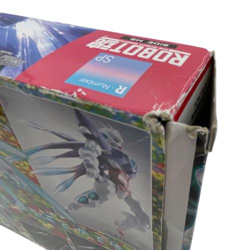 BANDAI (バンダイ) ROBOT魂〈SIDE MS〉劇場版 機動戦士ガンダムOO（ダブルオー） エルスクアンタ 台座取り付けパーツ欠品